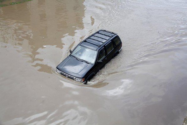 Storm hits Lebanon
